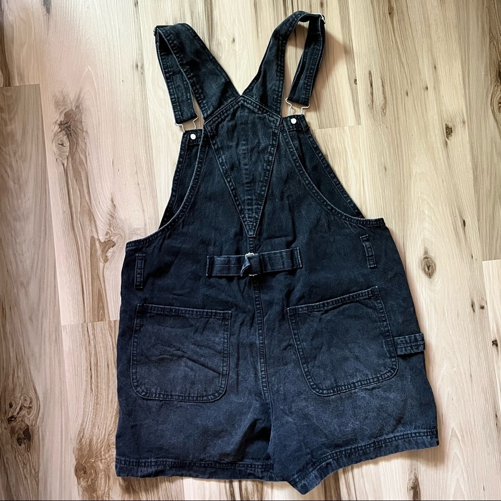 Retro style overalls. - Picture 5 of 6